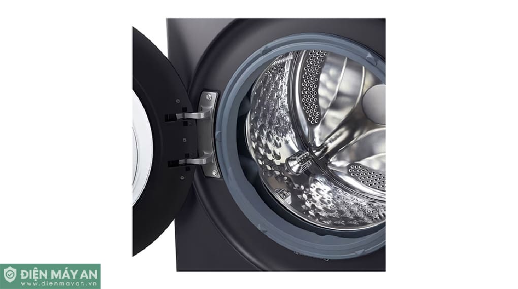 Máy giặt sấy LG Inverter giặt 15 kg - sấy 8 kg F2515RNTG